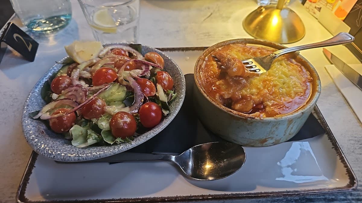 Zeytin Mediterranean Restaurant