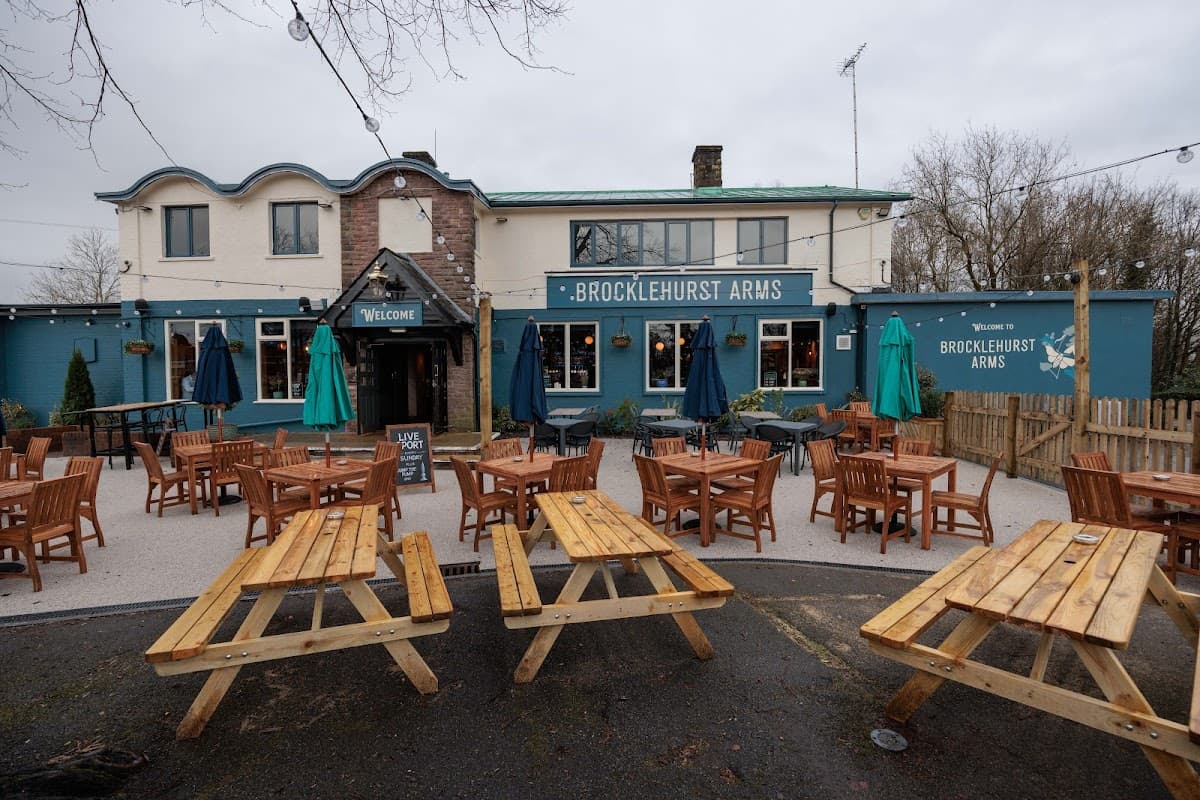 Brocklehurst Arms