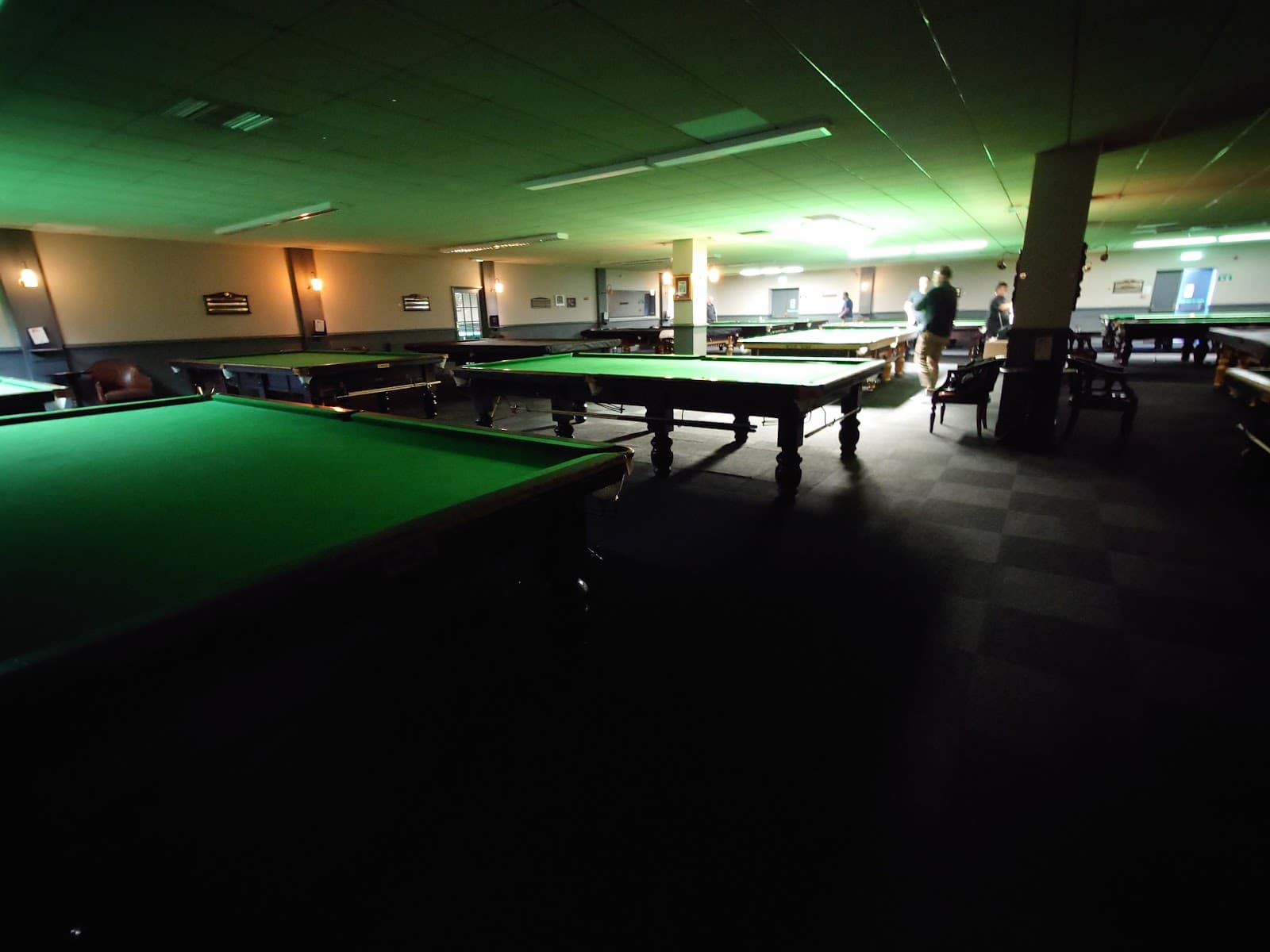Barratts Snooker Club & Bar