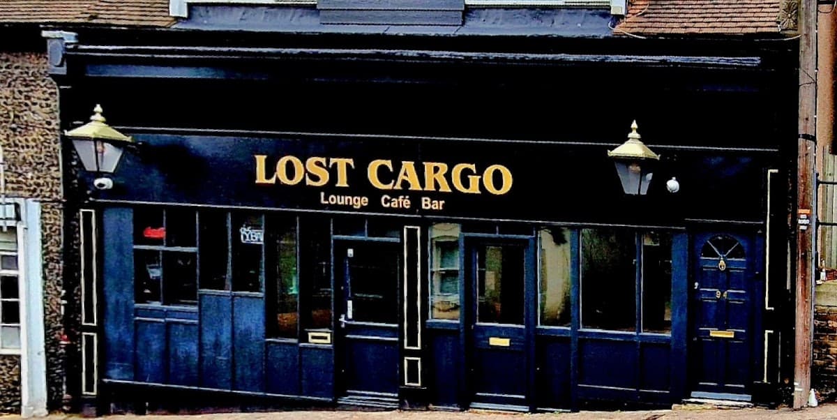 Lost Cargo