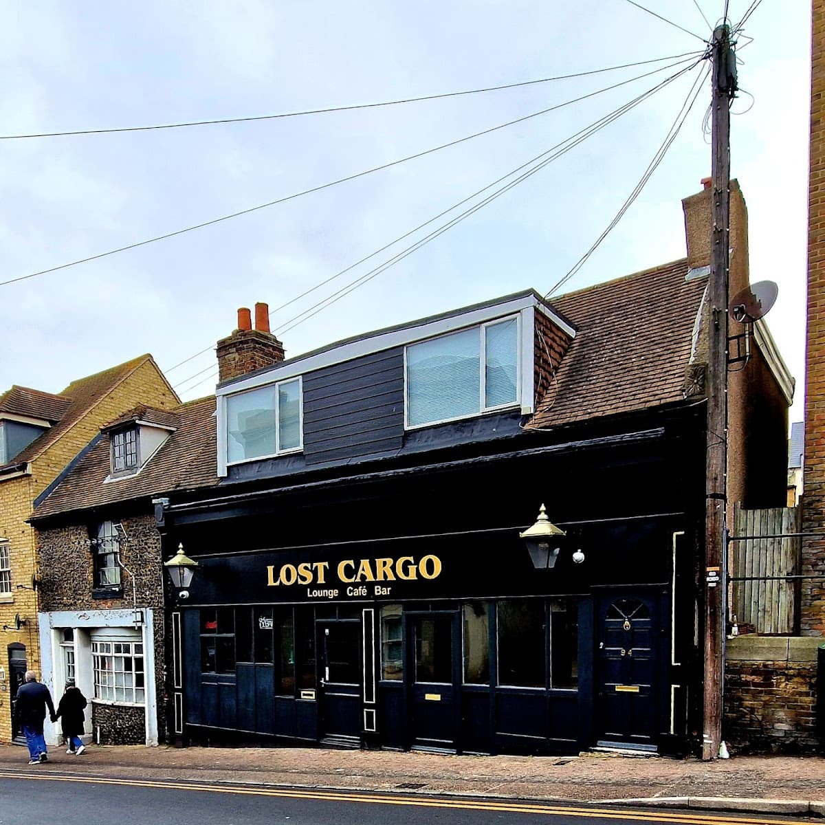 Lost Cargo