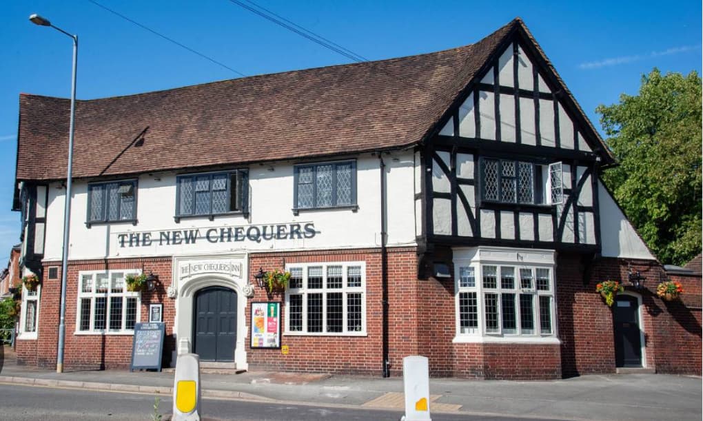 The New Chequers