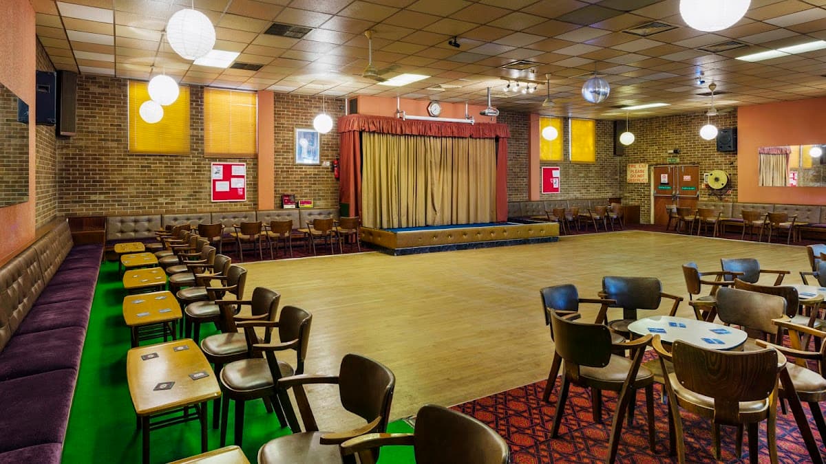Walthamstow Trades Hall