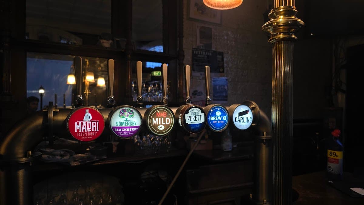 Waggon & Horses