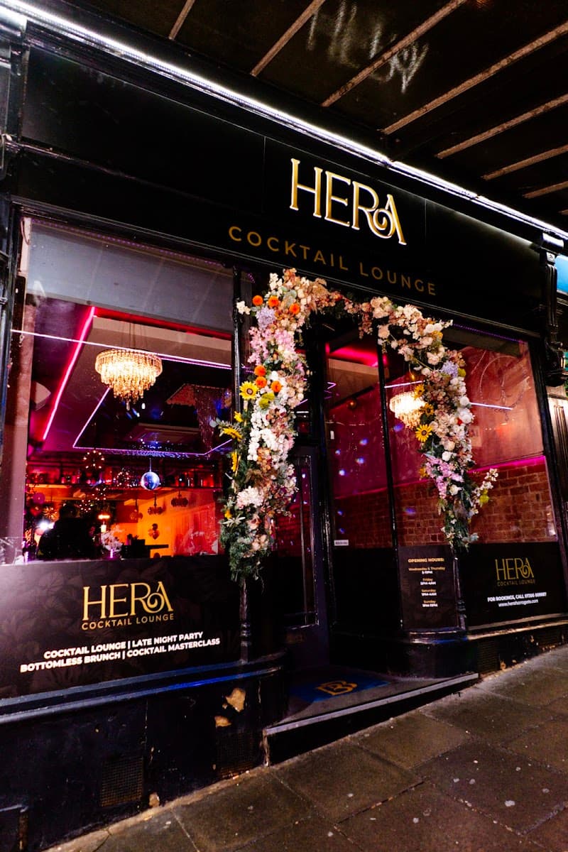 Hera Cocktail Lounge