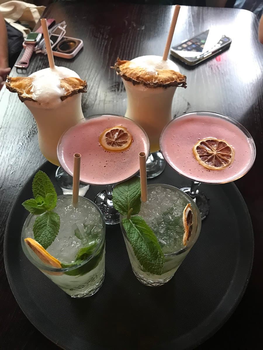 Hera Cocktail Lounge