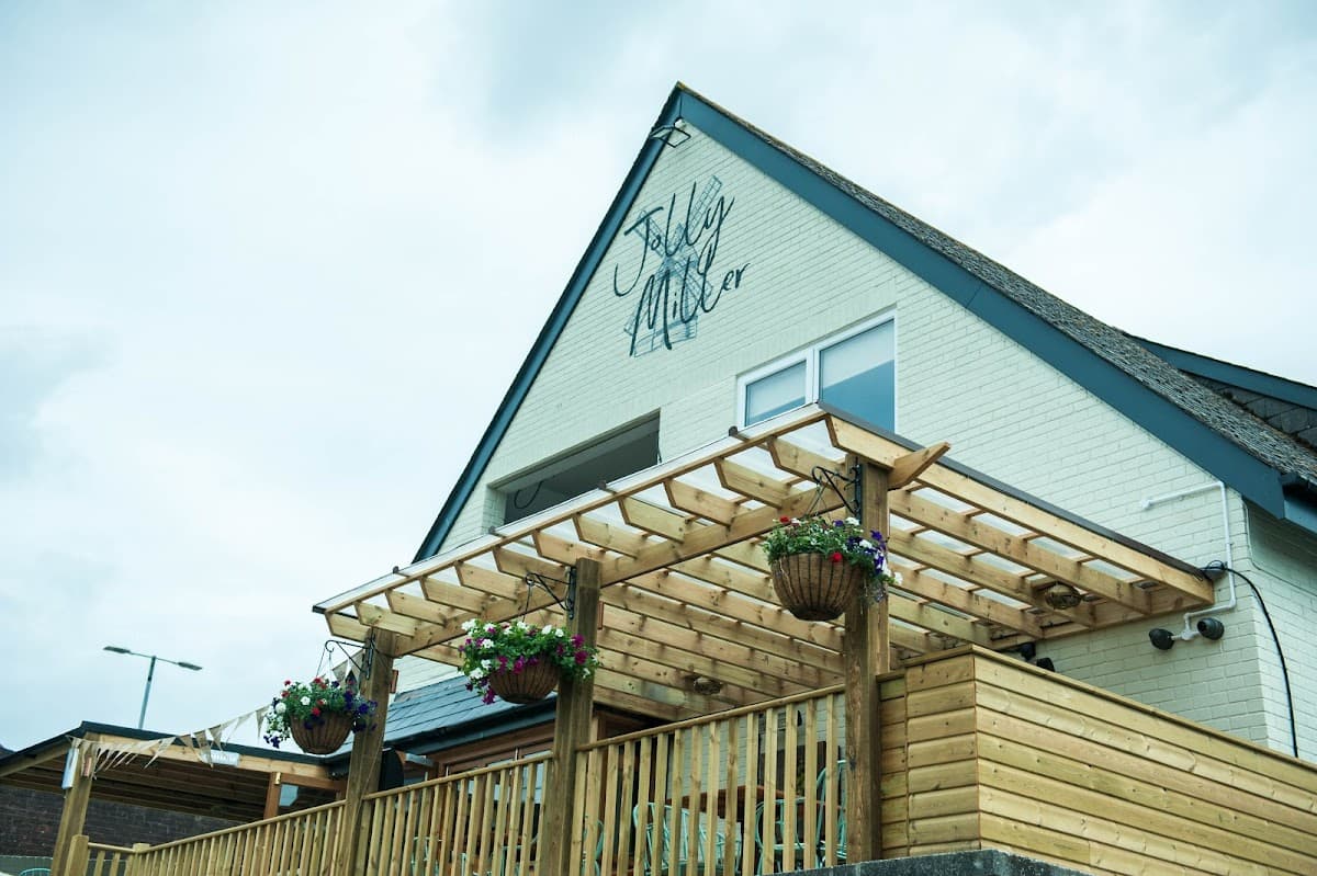 The Jolly Miller