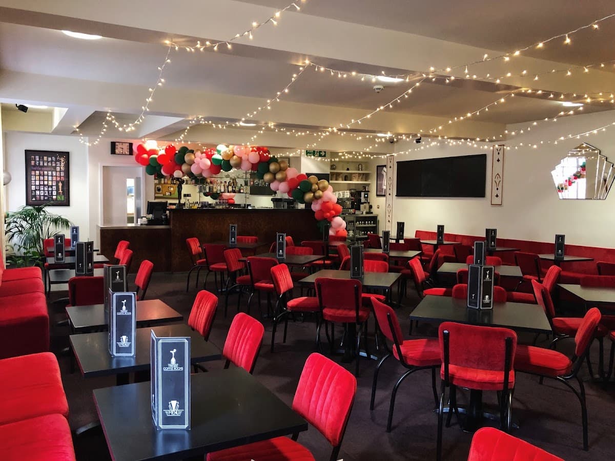 Tyneside Bar Cafe