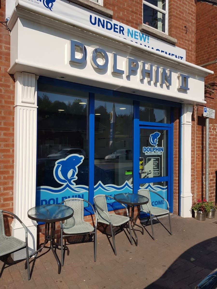 Dolphin II Armagh