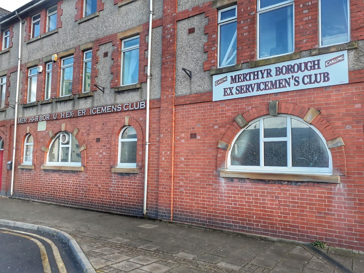 Merthyr Tydfil Ex-Service Men's Club