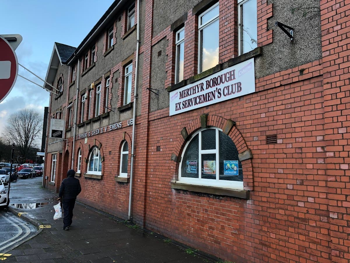 Merthyr Tydfil Ex-Service Men's Club