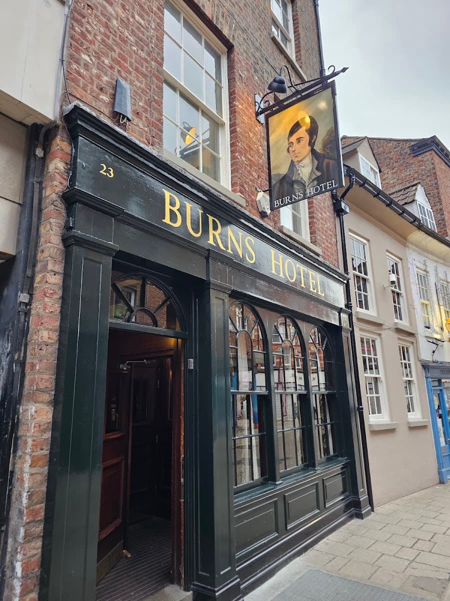 The Burns Hotel