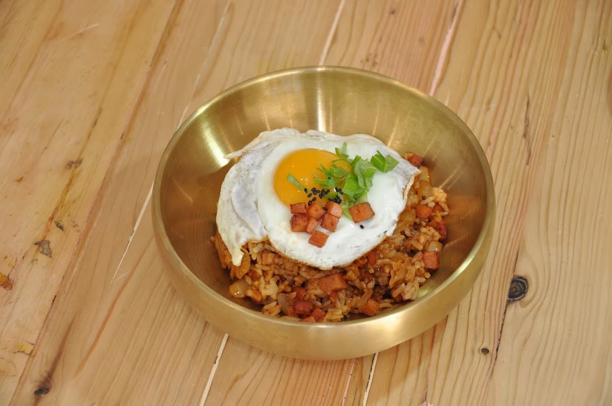 Oh My Kimchi