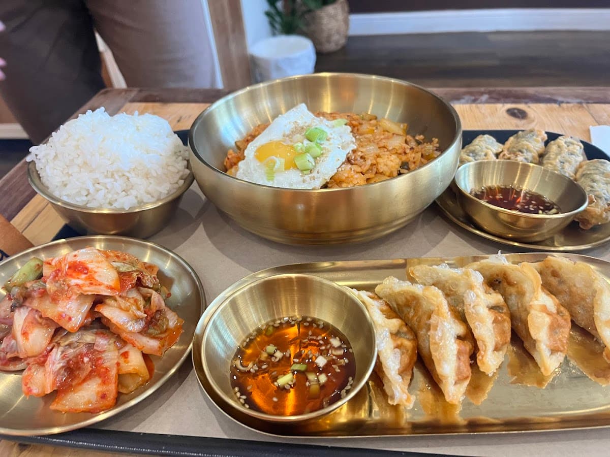 Oh My Kimchi