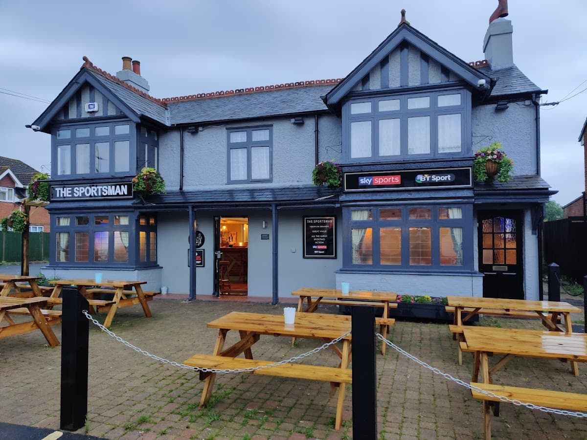The Sportsman