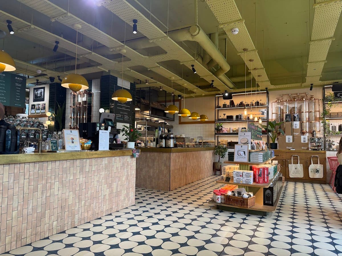 Camden Coffee Roastery