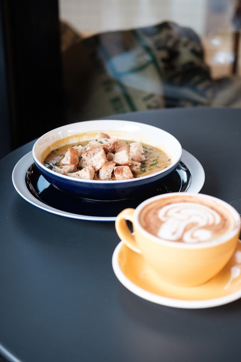Camden Coffee Roastery