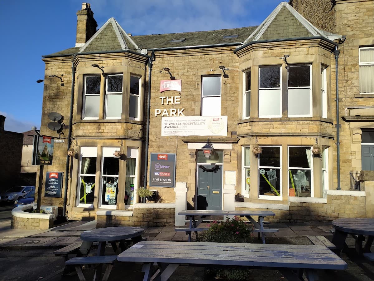 The Park Hotel