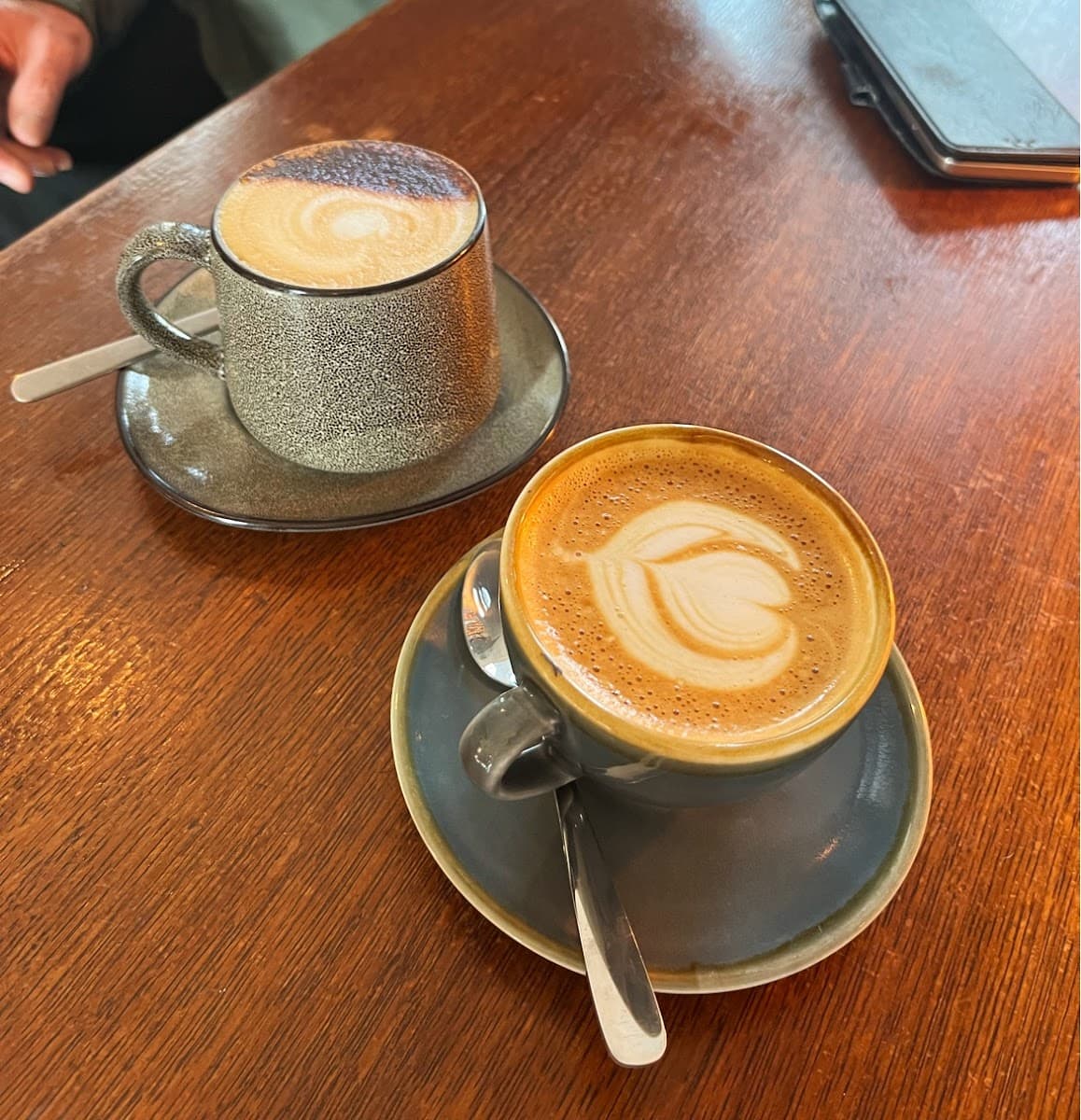 Flax Coffee Belfast