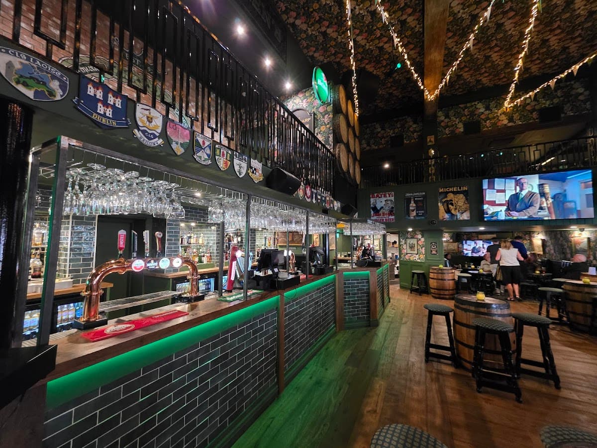 Katie O'Brien's Irish Tavern Manchester