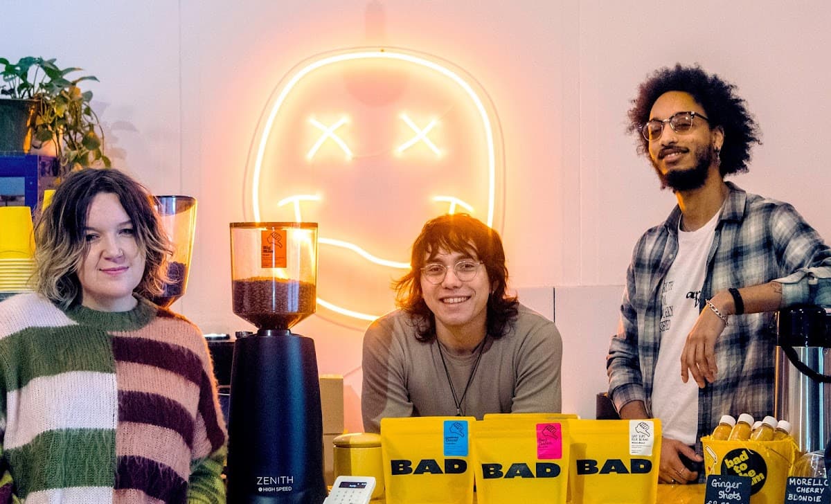 Bad Coffee