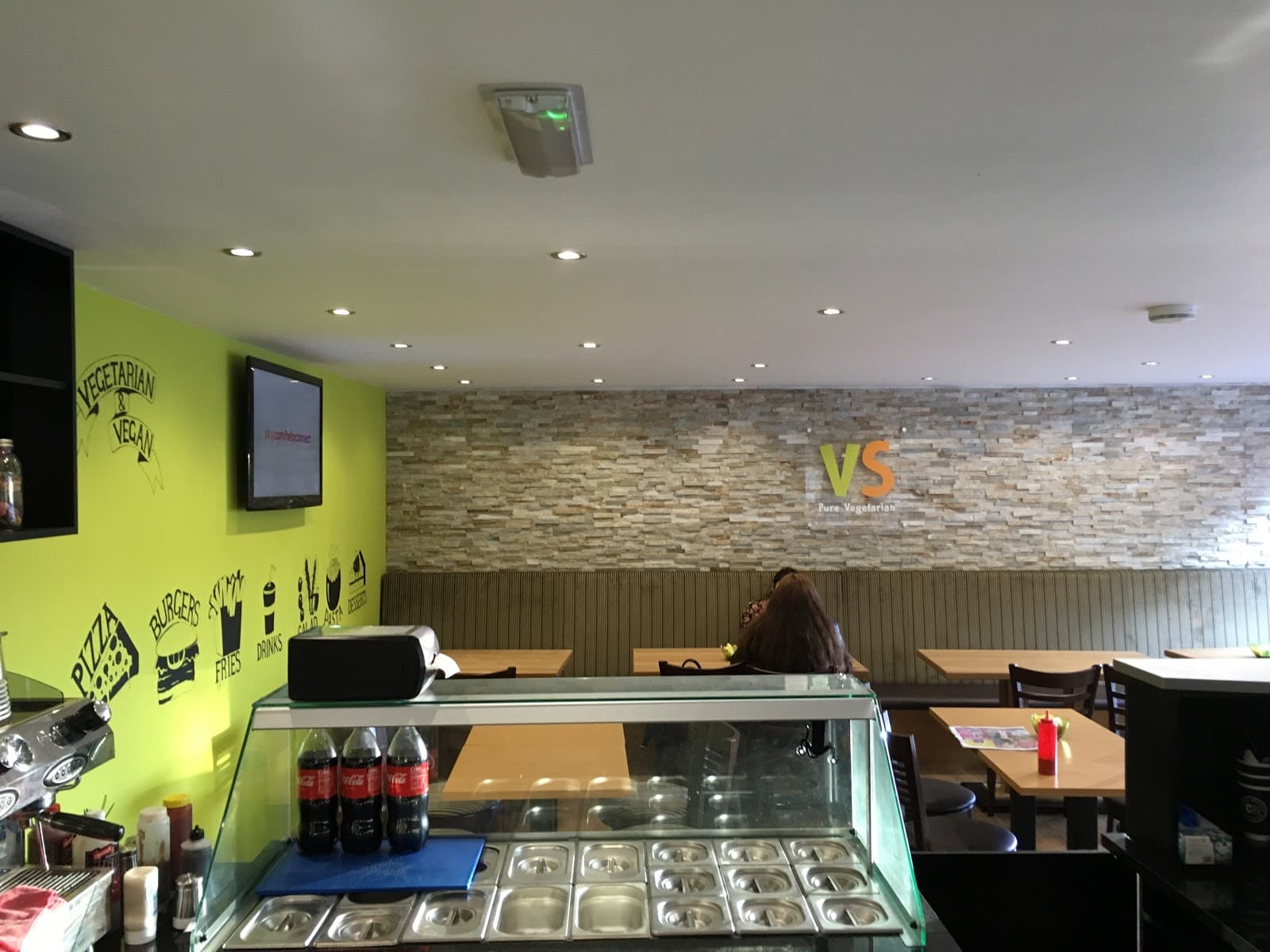 Veggie Supreme Pizza