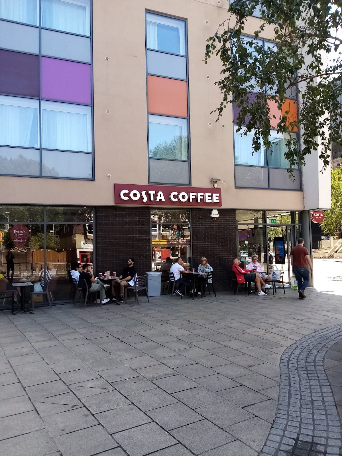 Costa Coffee