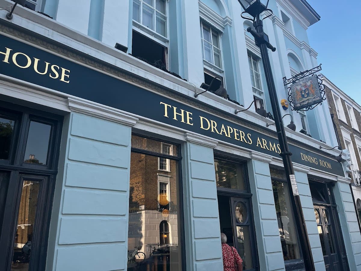 The Drapers Arms