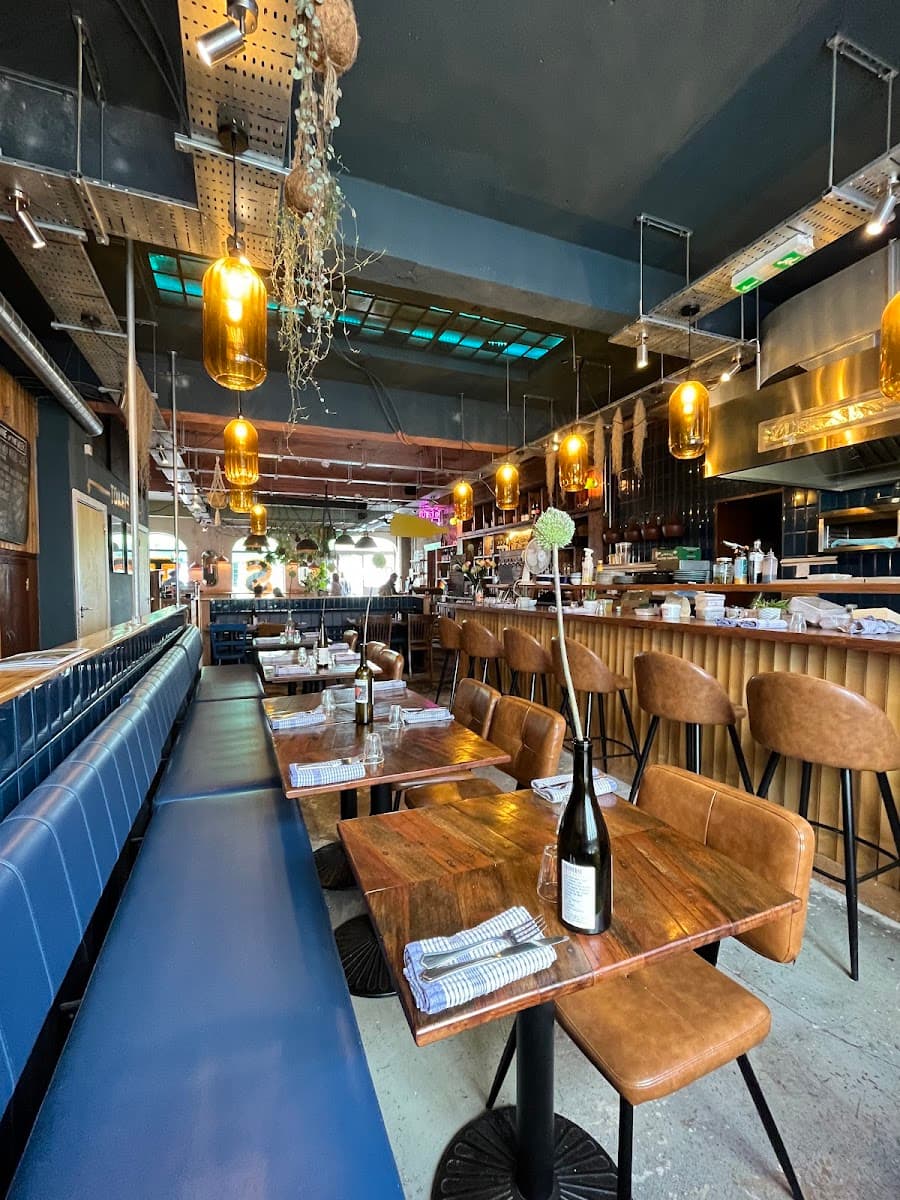 Boatyard