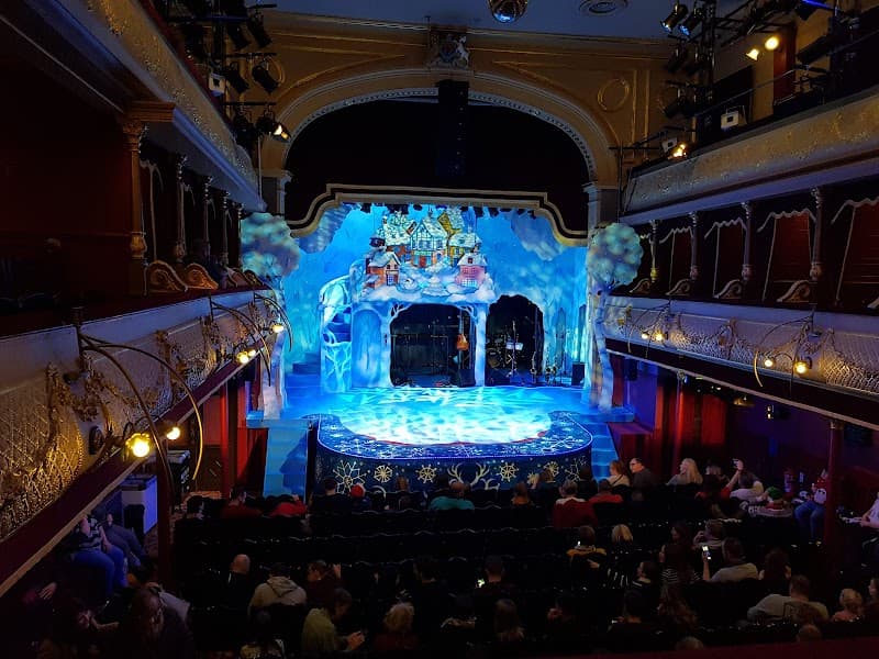City Varieties Music Hall