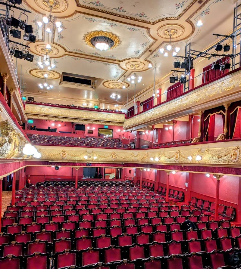 City Varieties Music Hall