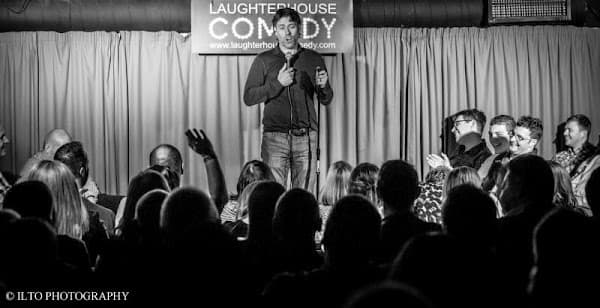 Laughterhouse Comedy - UNDER NEW MANAGEMENT FROM 9TH MAY 2025