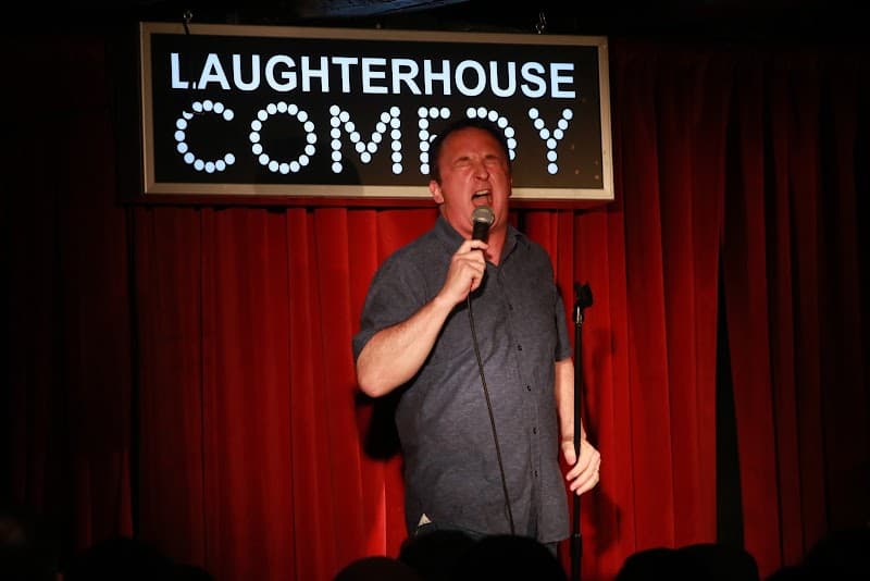 Laughterhouse Comedy - UNDER NEW MANAGEMENT FROM 9TH MAY 2025