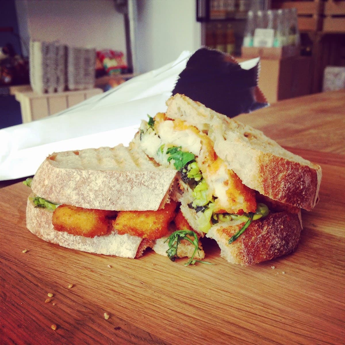 Urban Larder