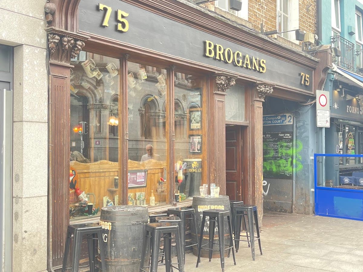 Brogans
