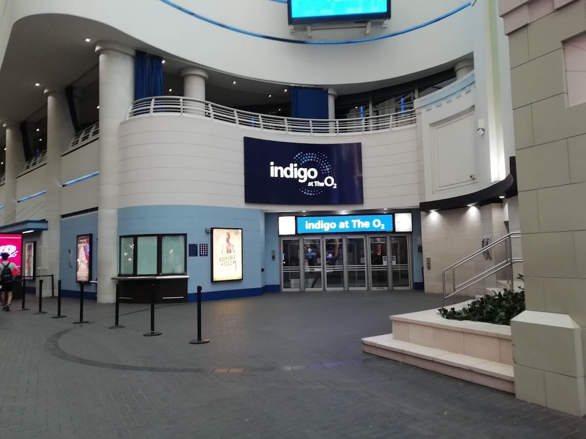 Indigo at The O₂