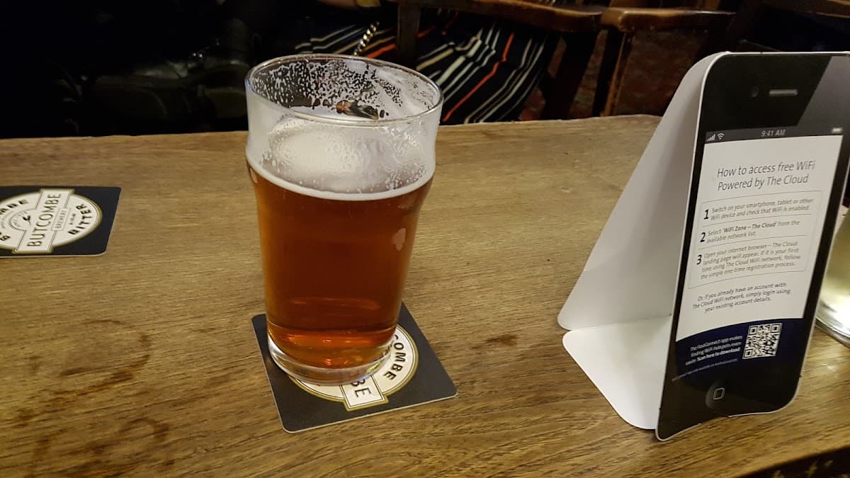 The Golden Lion