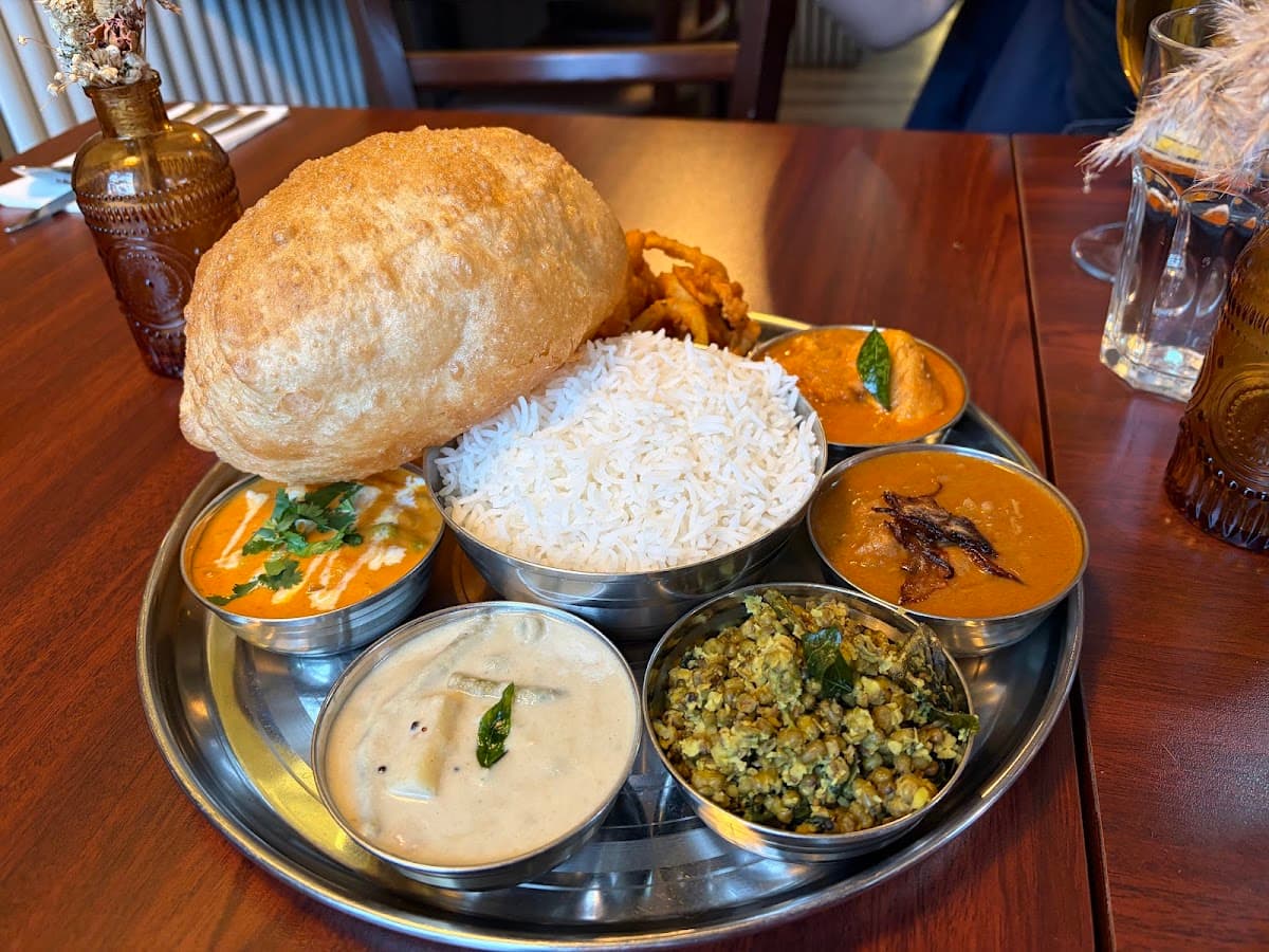 ILLAM Restaurant- South Indian Kitchen