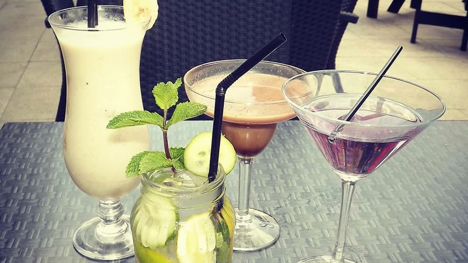 Bar Blanc
