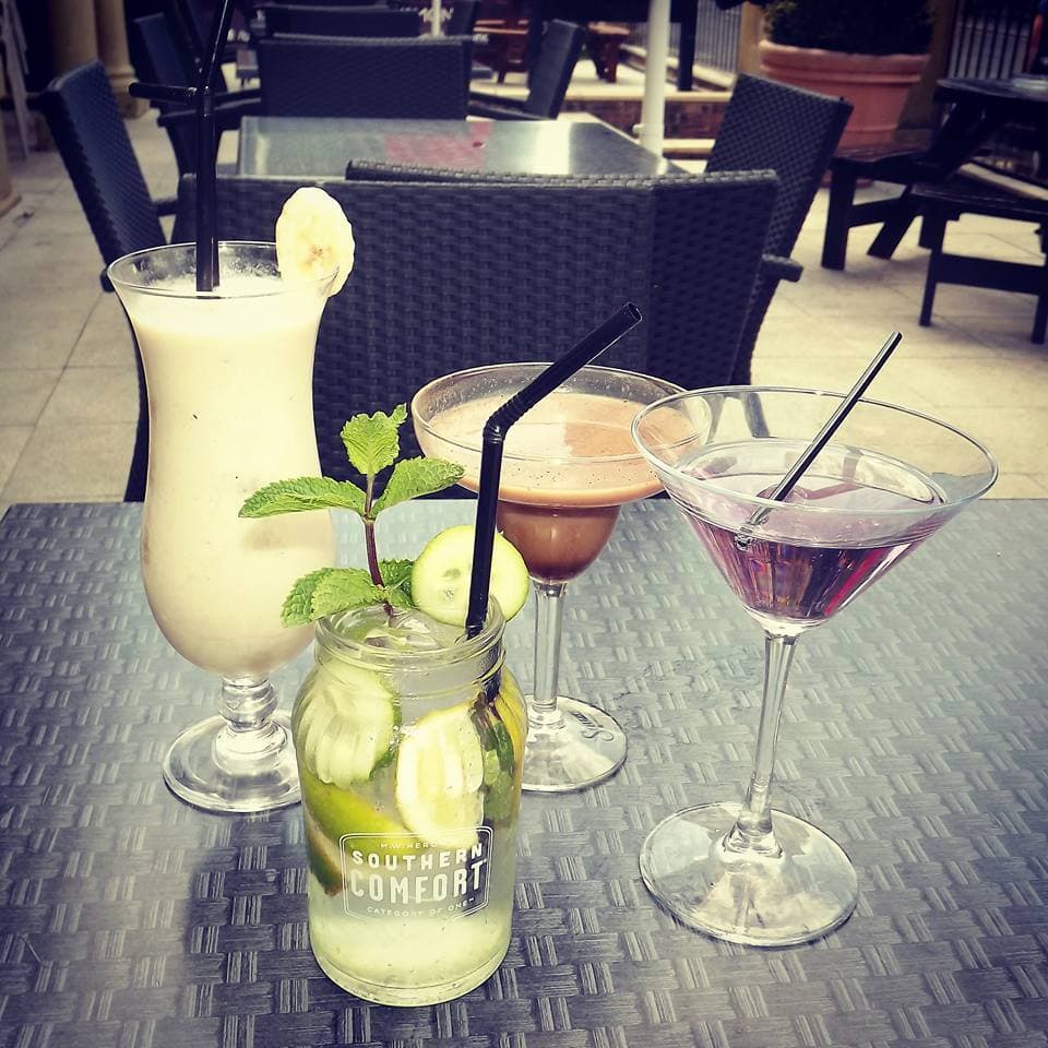 Bar Blanc