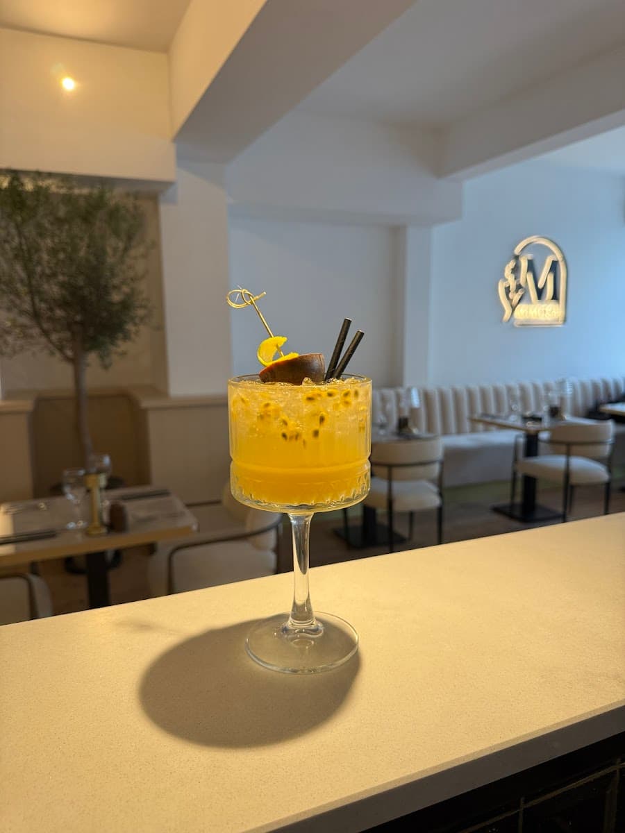 Mimosa Restaurant & Cocktail Bar