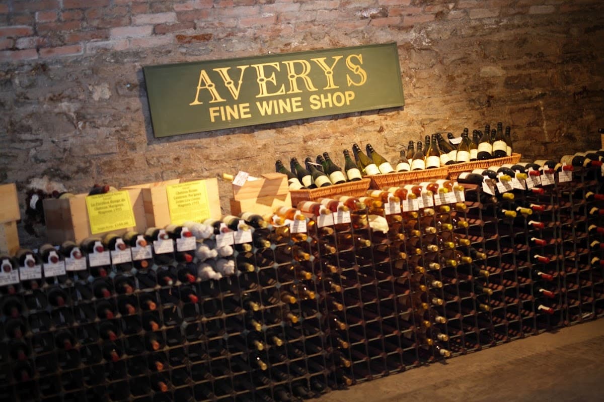 Averys Wine Merchants