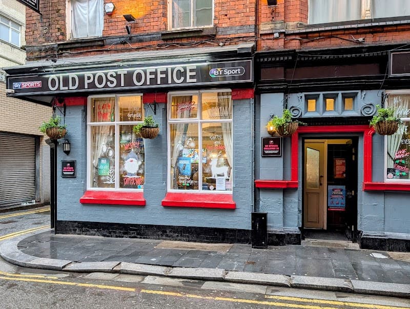 The Old Post Office Liverpool