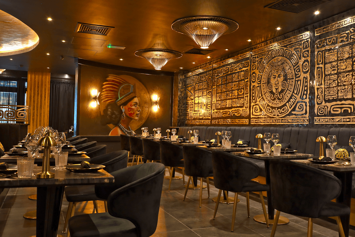 The Mayan