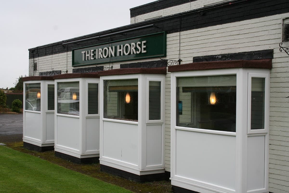 The Iron Horse