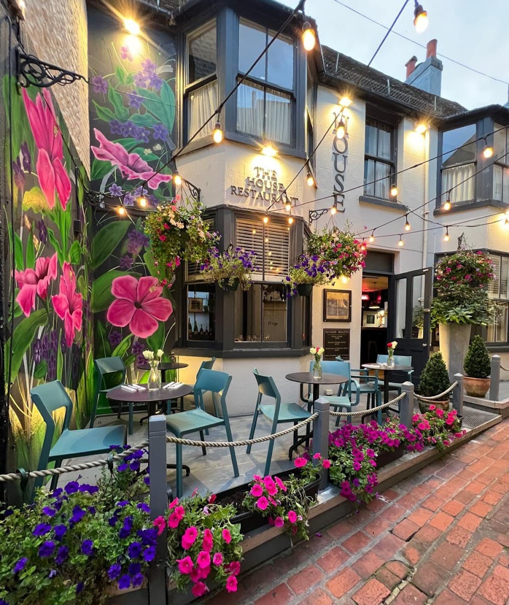 The House Restaurant