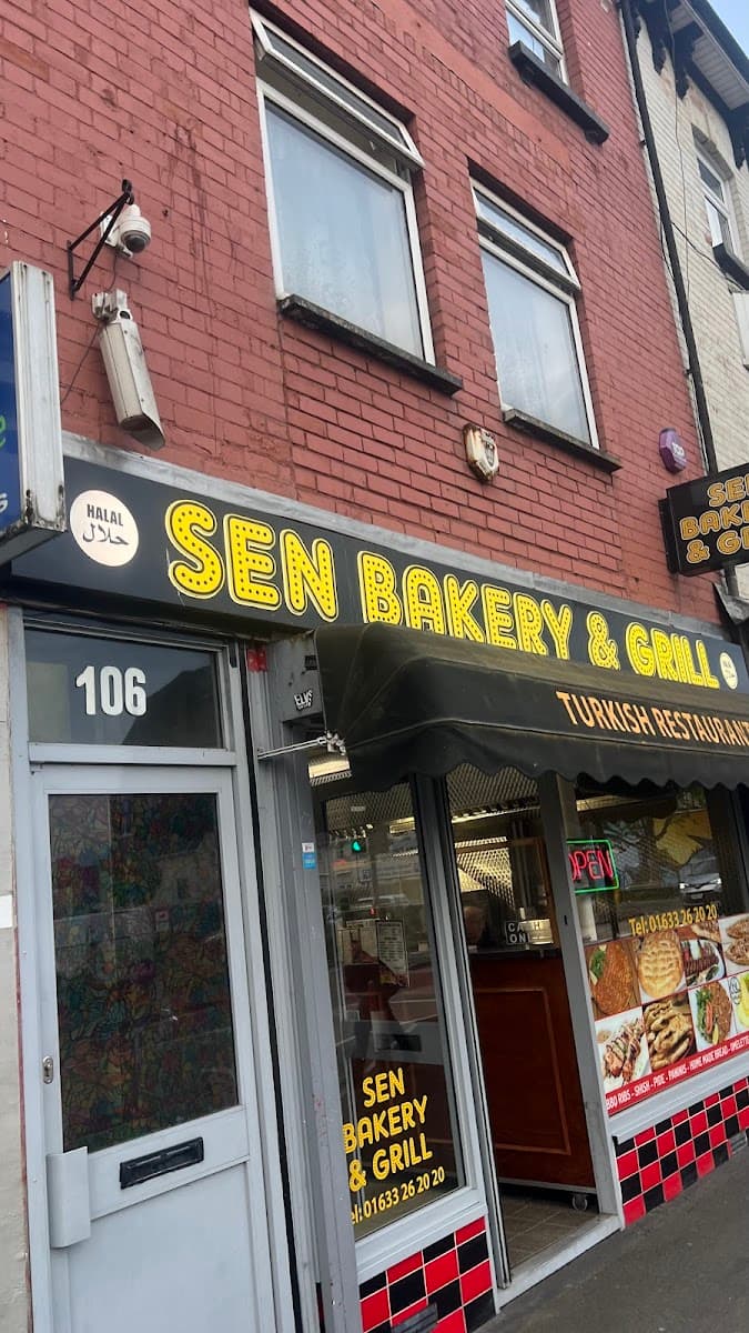 Sen Bakery & Grill