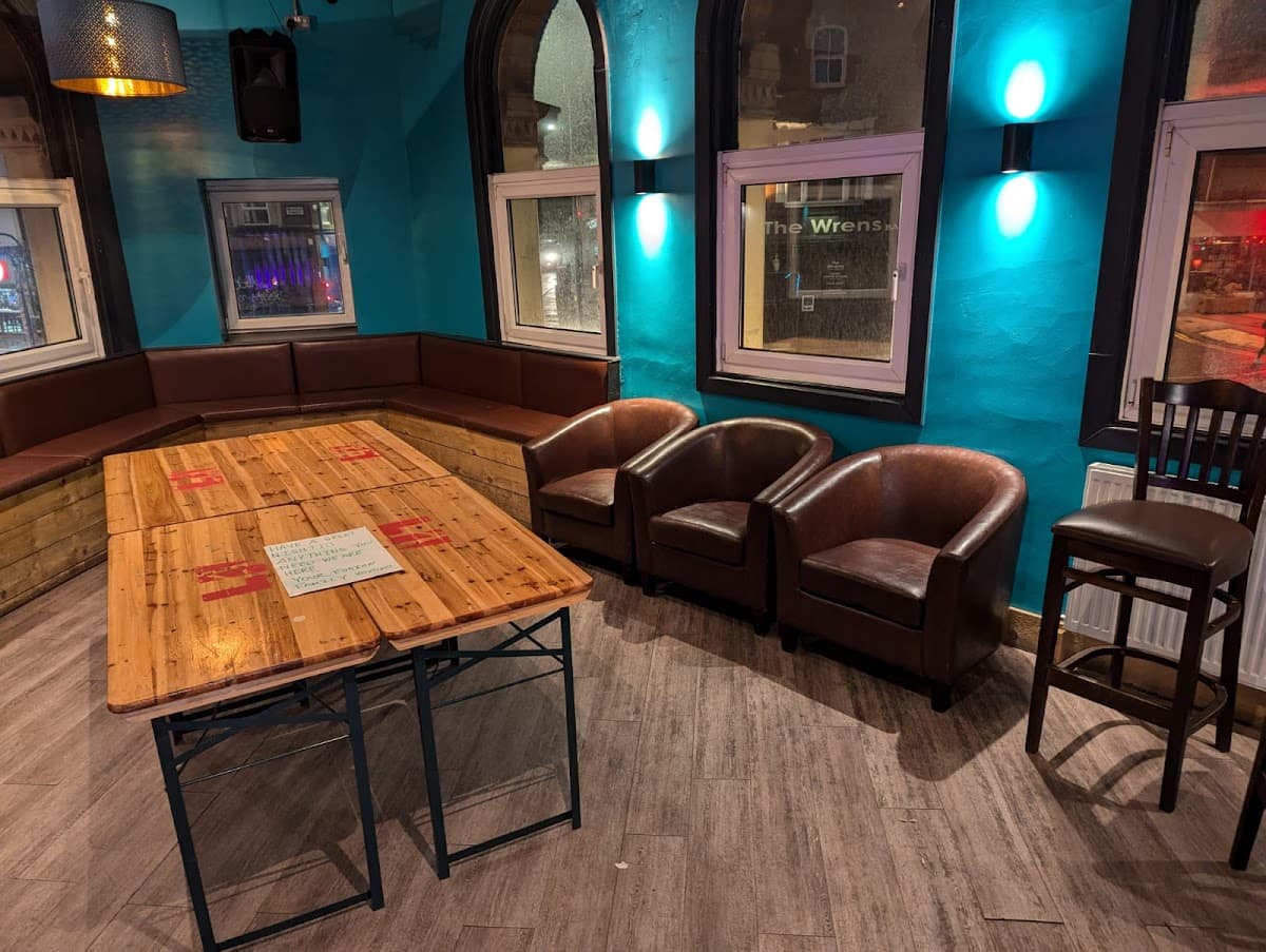 Fusion Bar & Cocktail Lounge