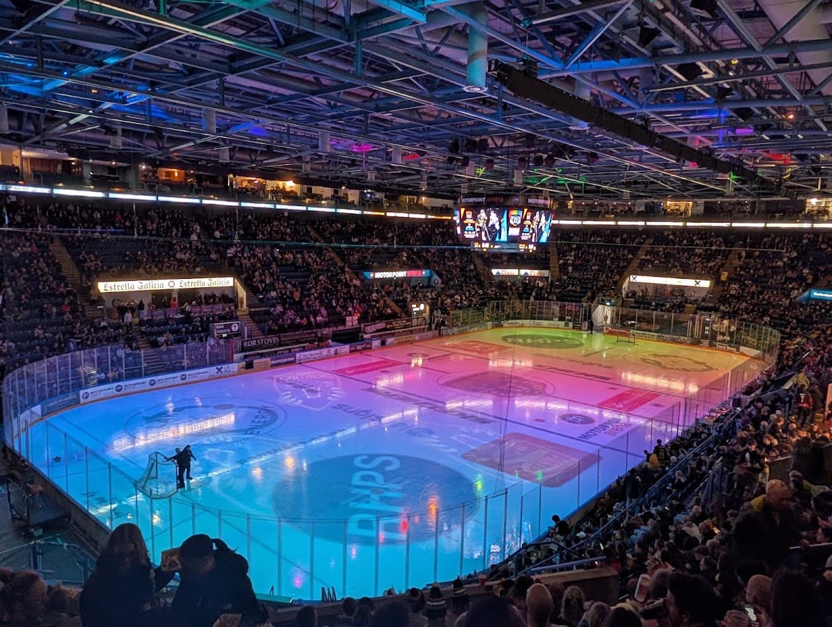 Motorpoint Arena Nottingham