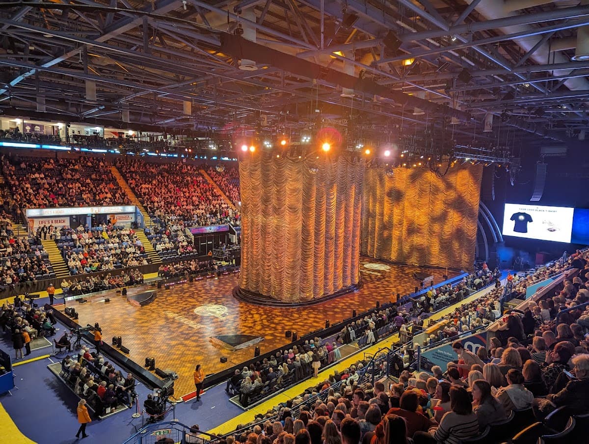 Motorpoint Arena Nottingham